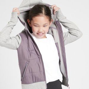 Athleta Girl Aim High Hybrid Jacket